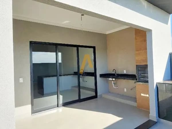 Casa de Condomínio em Ribeirão Preto - Loteamento Santa Marta