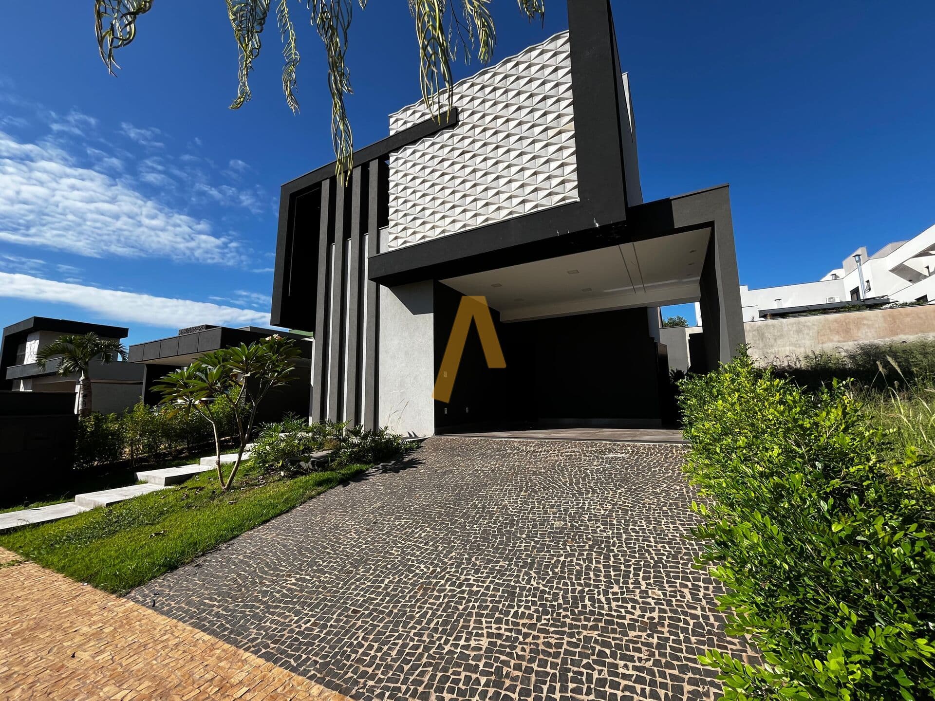 Casa em Ribeirão Preto - Loteamento Terras de Florença
