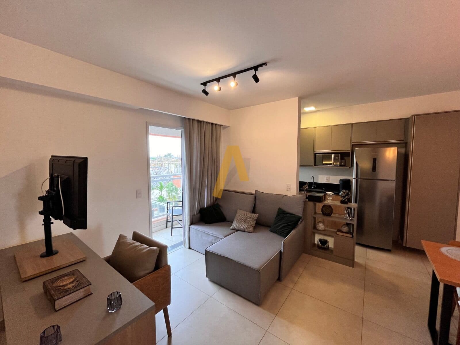 Apartamento Studio em Jardim Sumaré, Ribeirão Preto/SP