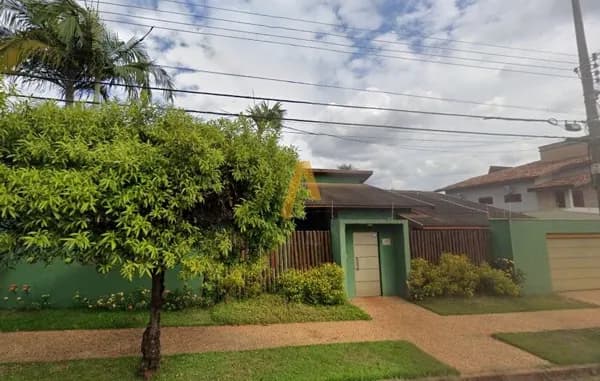 Casa em Ribeirão Preto - Jardim Canadá
