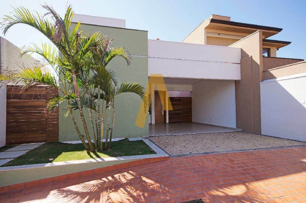 Casa de Condomínio em Ribeirão Preto - Bonfim Paulista