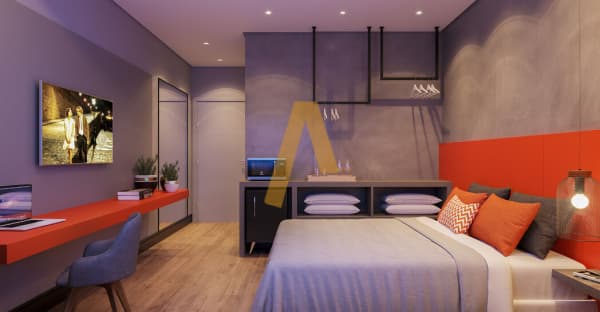 Apartamento em Ribeirão Preto - Jardim Olhos D'Água II