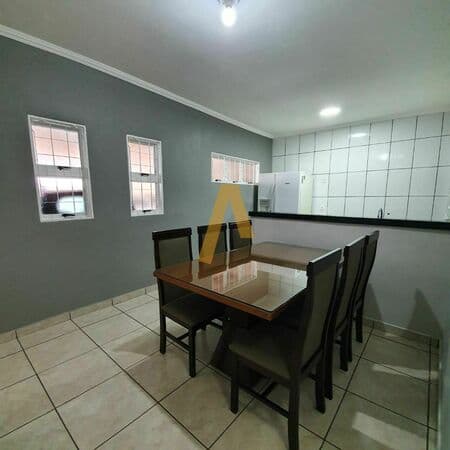 Casa em Ribeirão Preto - Quintino Facci II