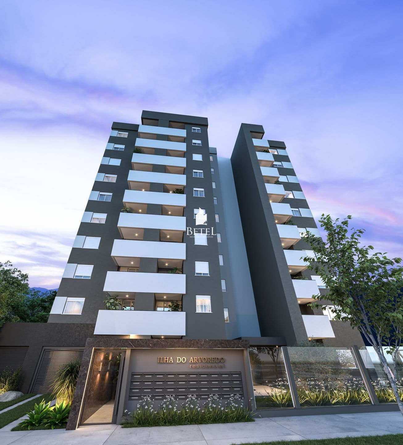 Apartamento em Caxias do Sul - Nossa Senhora das Graças