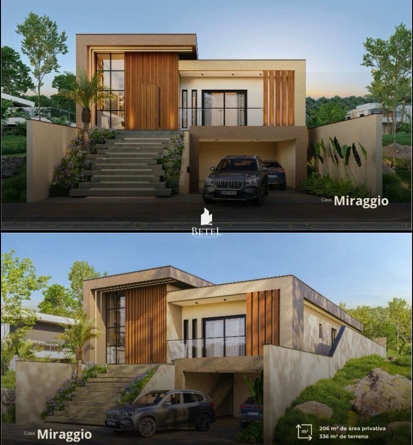Casa em Caxias do Sul - São Virgílio