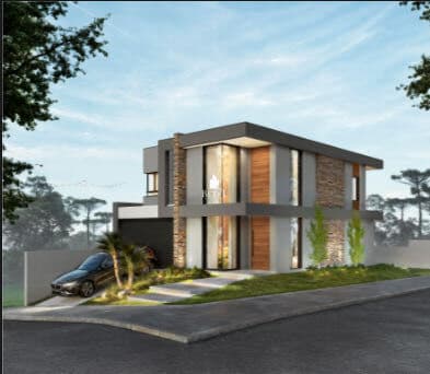 Casa em Caxias do Sul - Nossa Senhora da Saúde