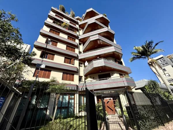 Apartamento Cobertura Duplex em Exposição, Caxias do Sul/RS