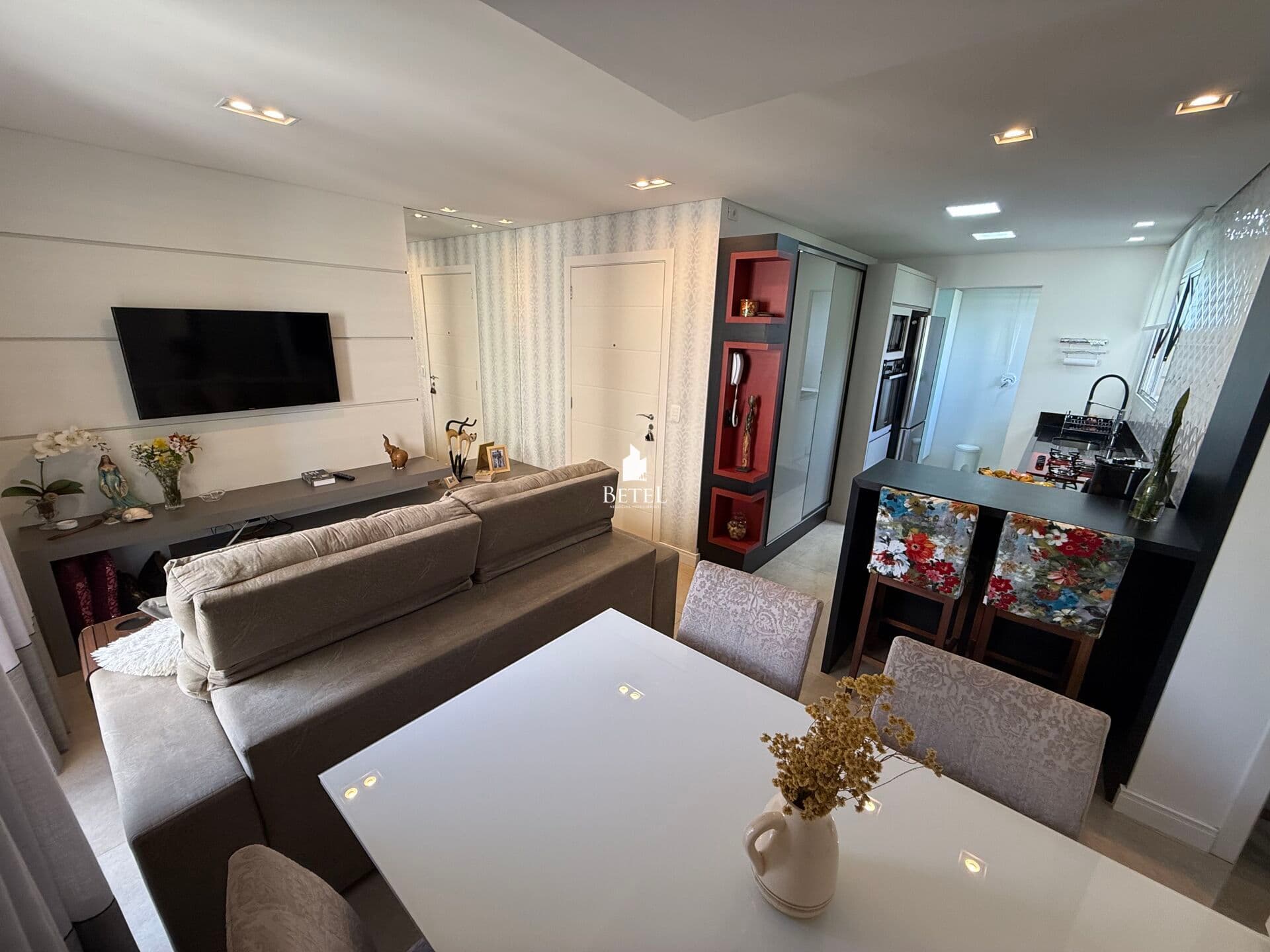 Apartamento em Caxias do Sul - Interlagos