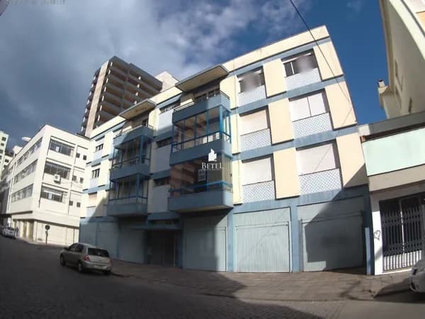 Apartamento em Caxias do Sul - São Pelegrino