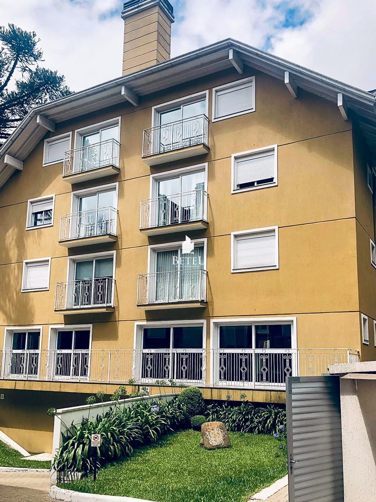 Apartamento em Gramado - Centro