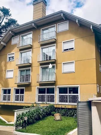 Apartamento em Gramado - Centro
