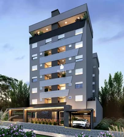 Apartamento em Caxias do Sul - Nossa Senhora de Lourdes
