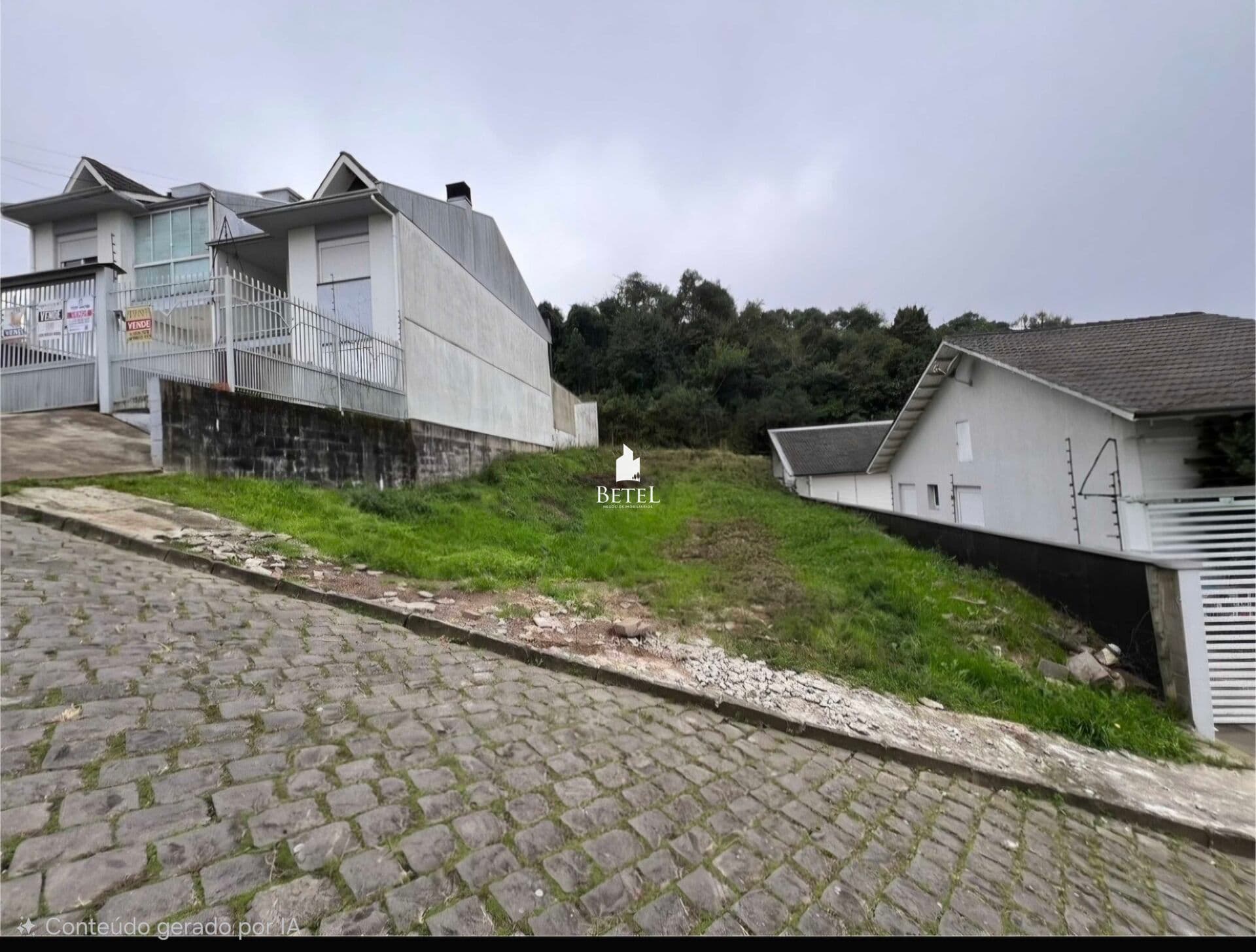 Lote/Terreno em Caxias do Sul - Vinhedos