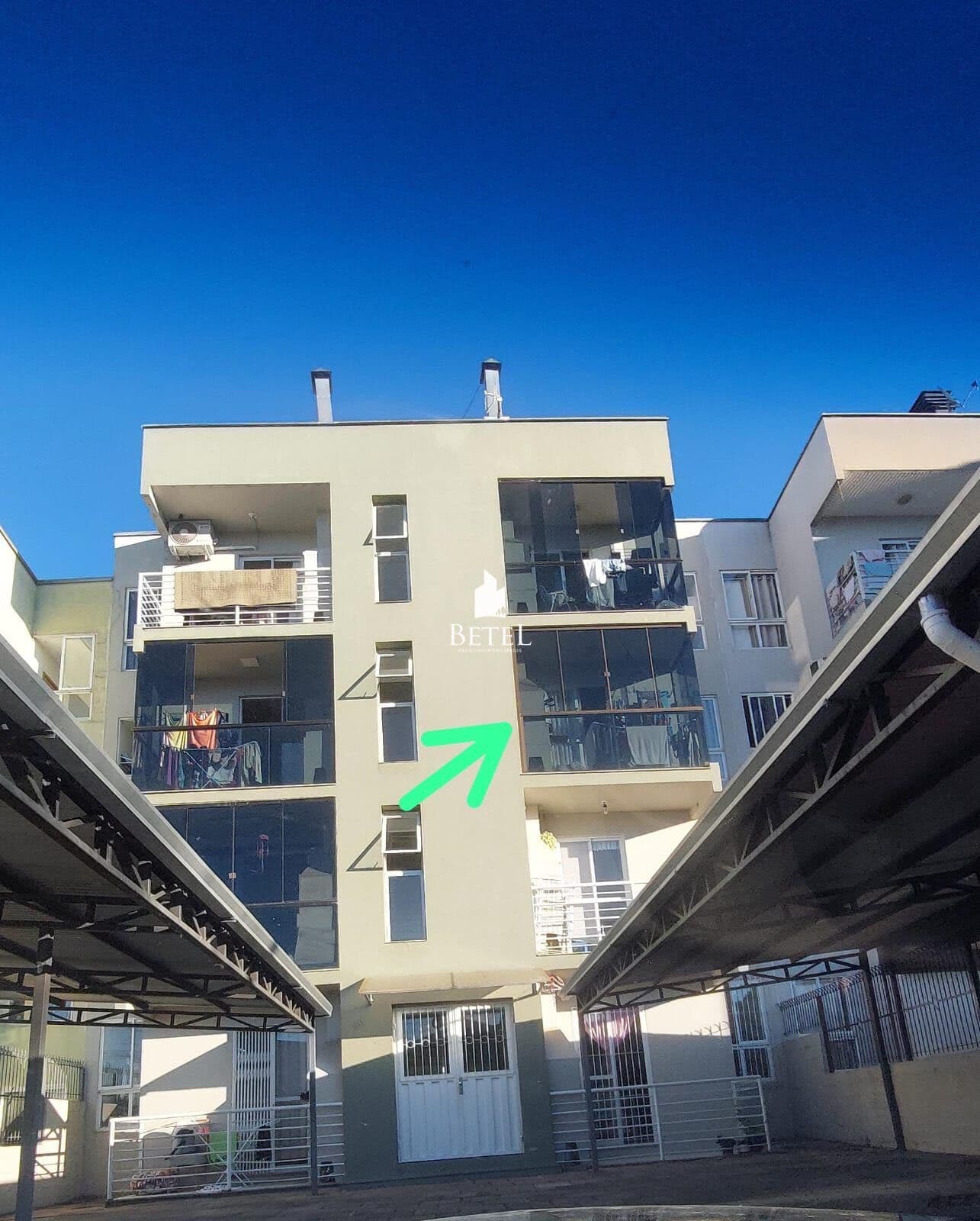 Apartamento em Caxias do Sul - Desvio Rizzo