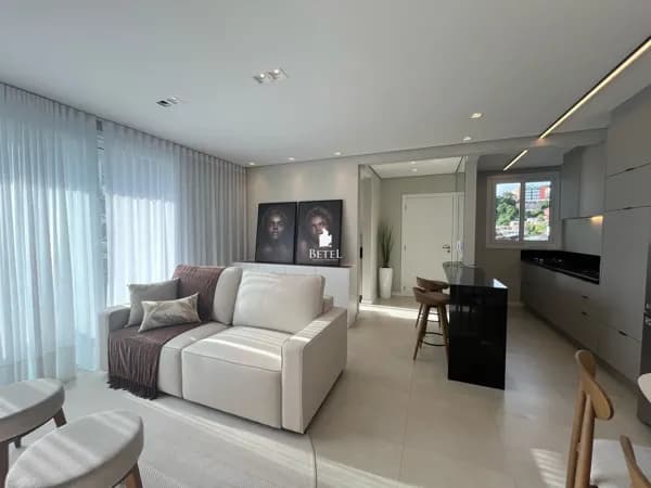 Apartamento em Caxias do Sul - Nossa Senhora de Lourdes