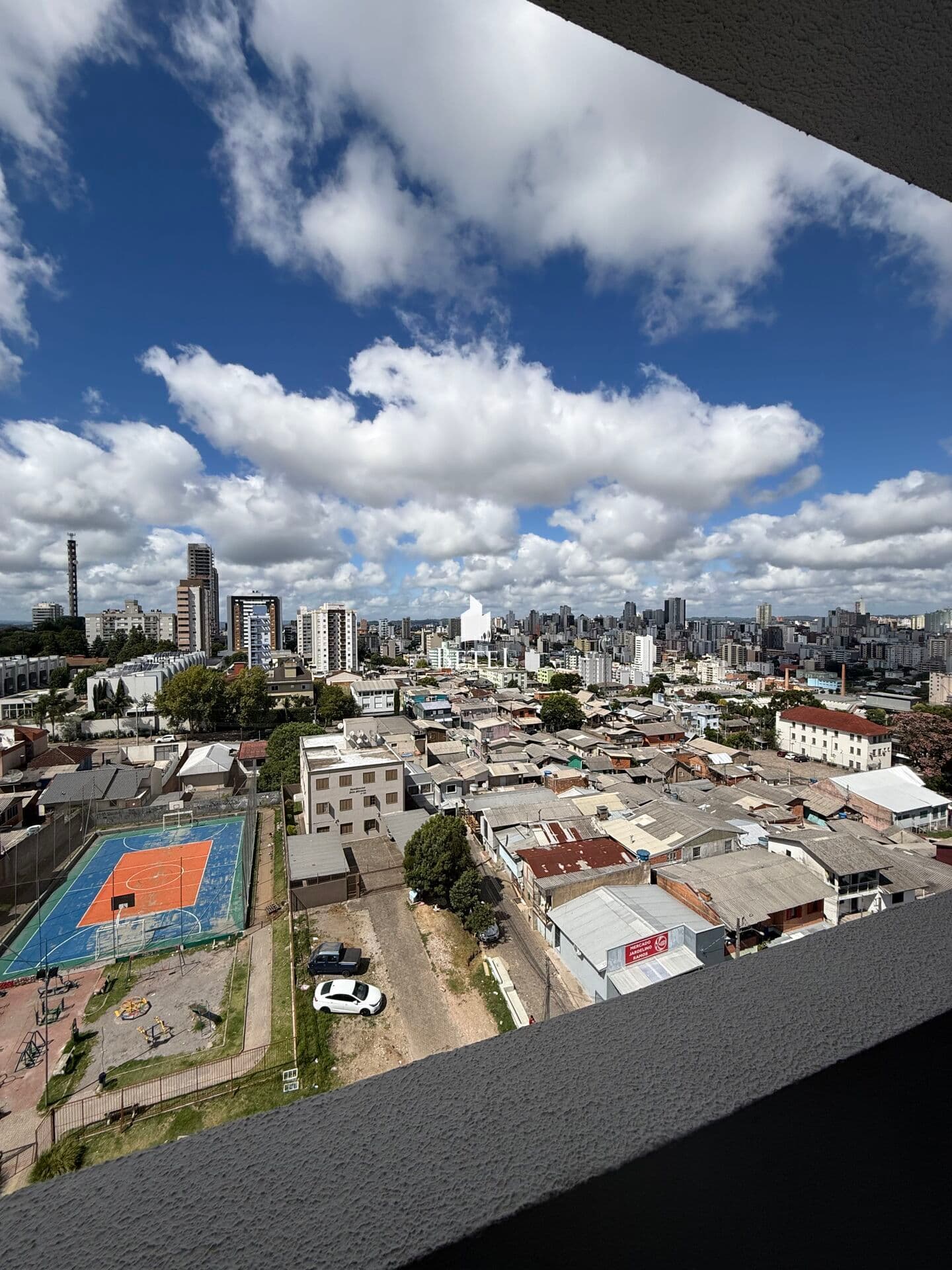 Apartamento em Caxias do Sul - Jardelino Ramos