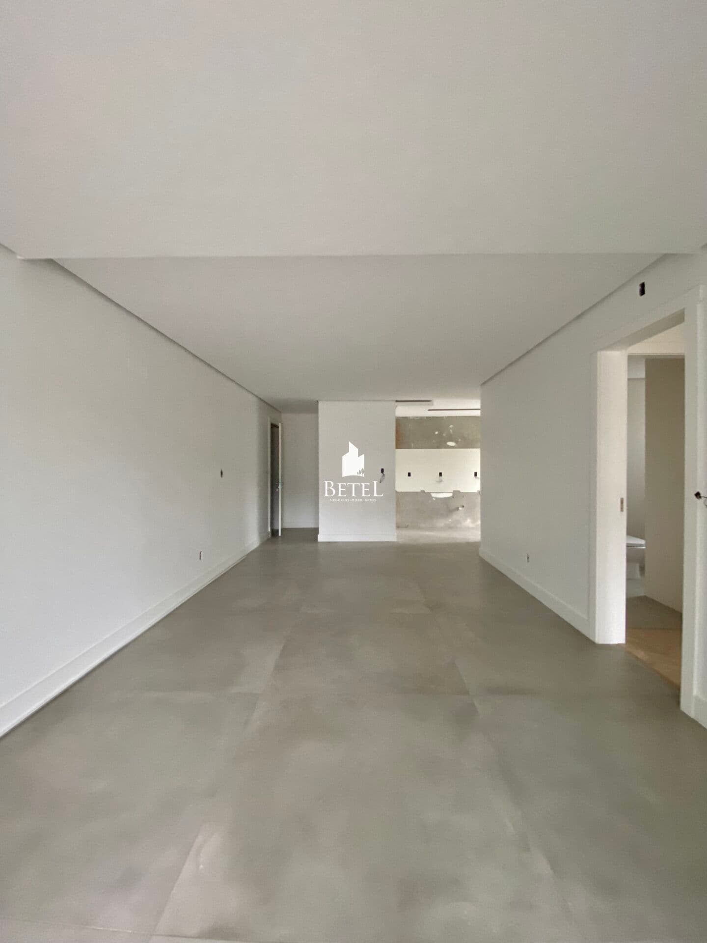 Apartamento novo