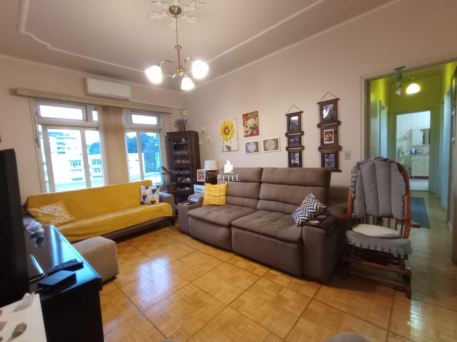 Apartamento em Caxias do Sul - São Pelegrino