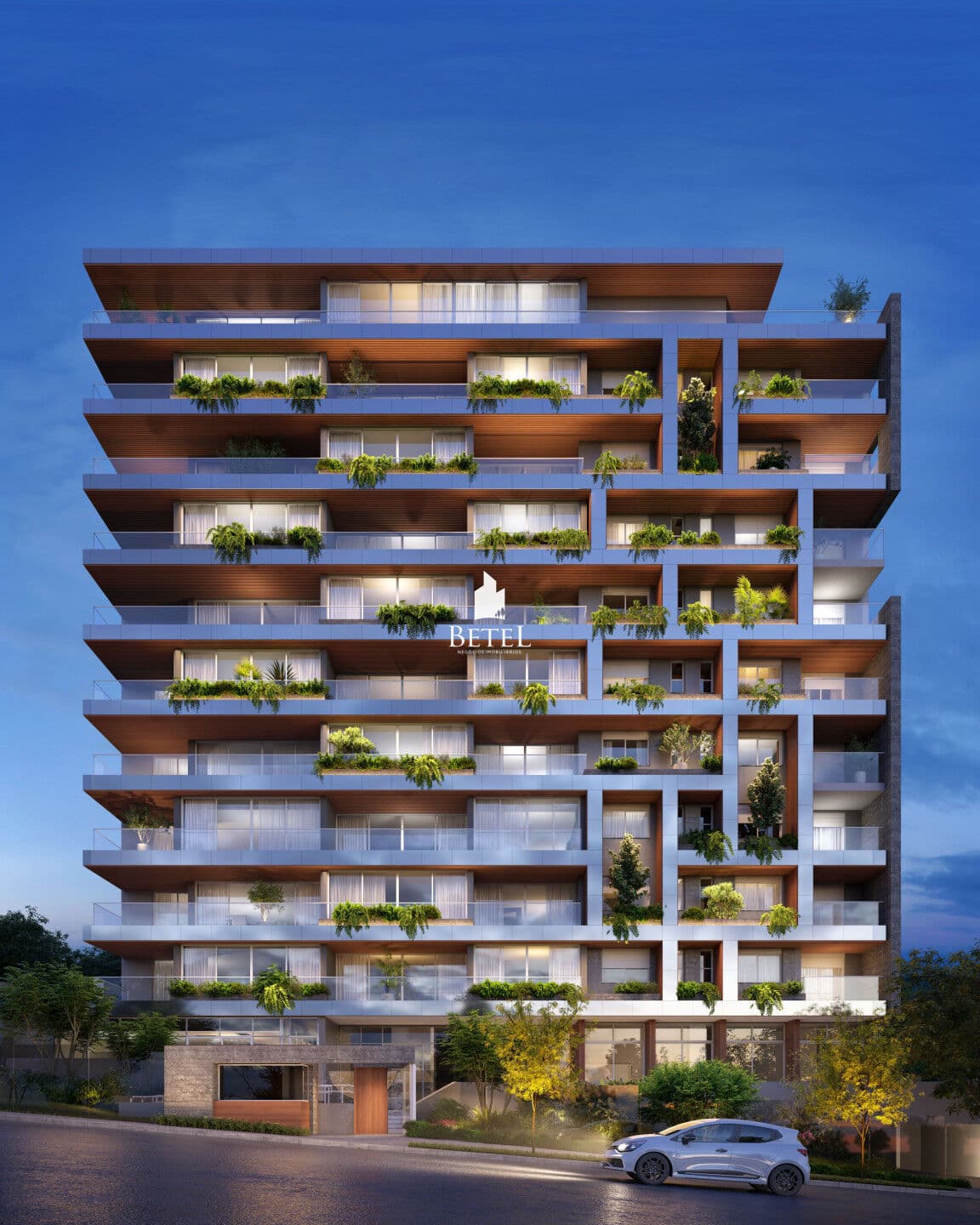 Apartamento em Caxias do Sul - Exposição