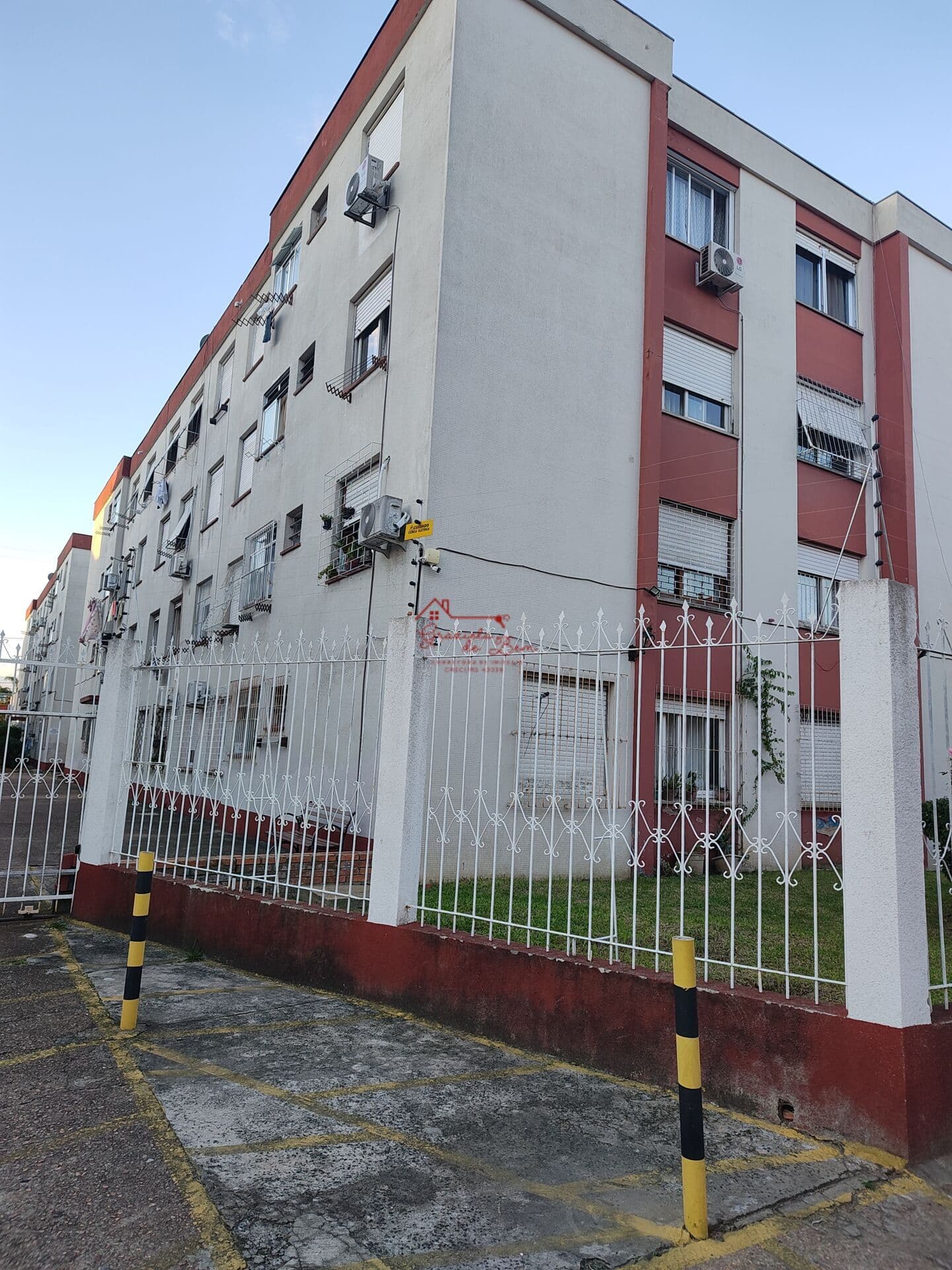 Apartamento 1 dormitório Jdm Leopoldina