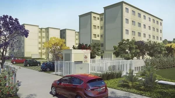 2 Dorms com Vaga na Zona Norte – Excelente Localização e Vista Definida