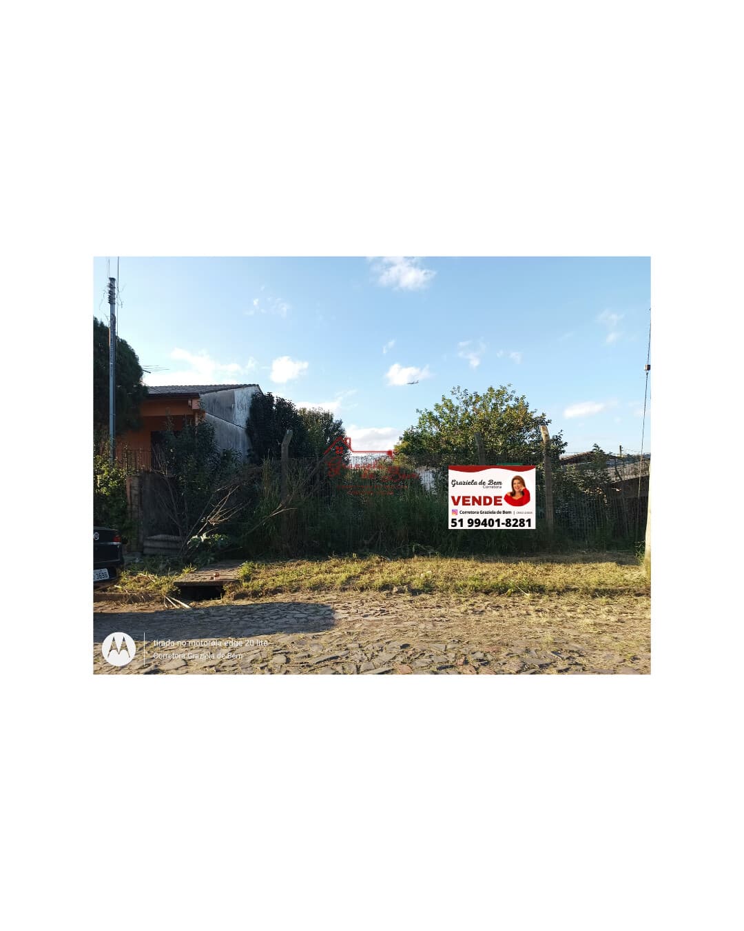 Lote/Terreno em Porto Alegre - Rubem Berta