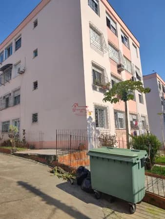Apartamento 2 dormitórios Jardim Leopoldina- Porto Alegre
