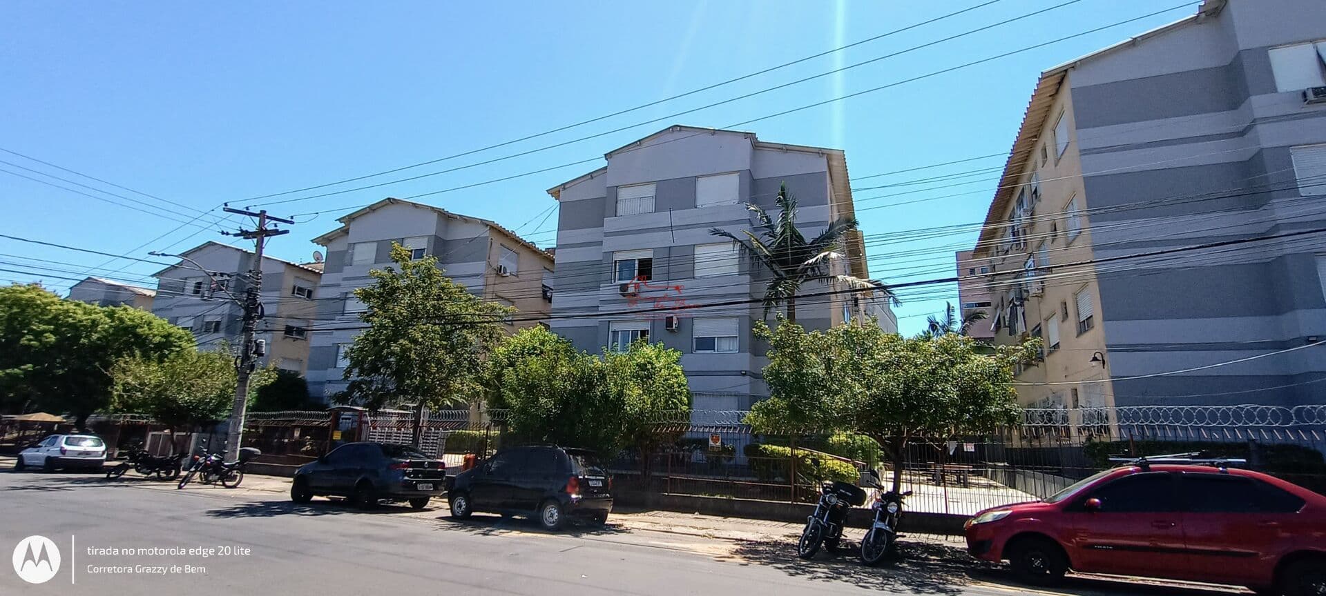 Apartamento 2 dormitórios, Térreo - Jdm Leopoldina