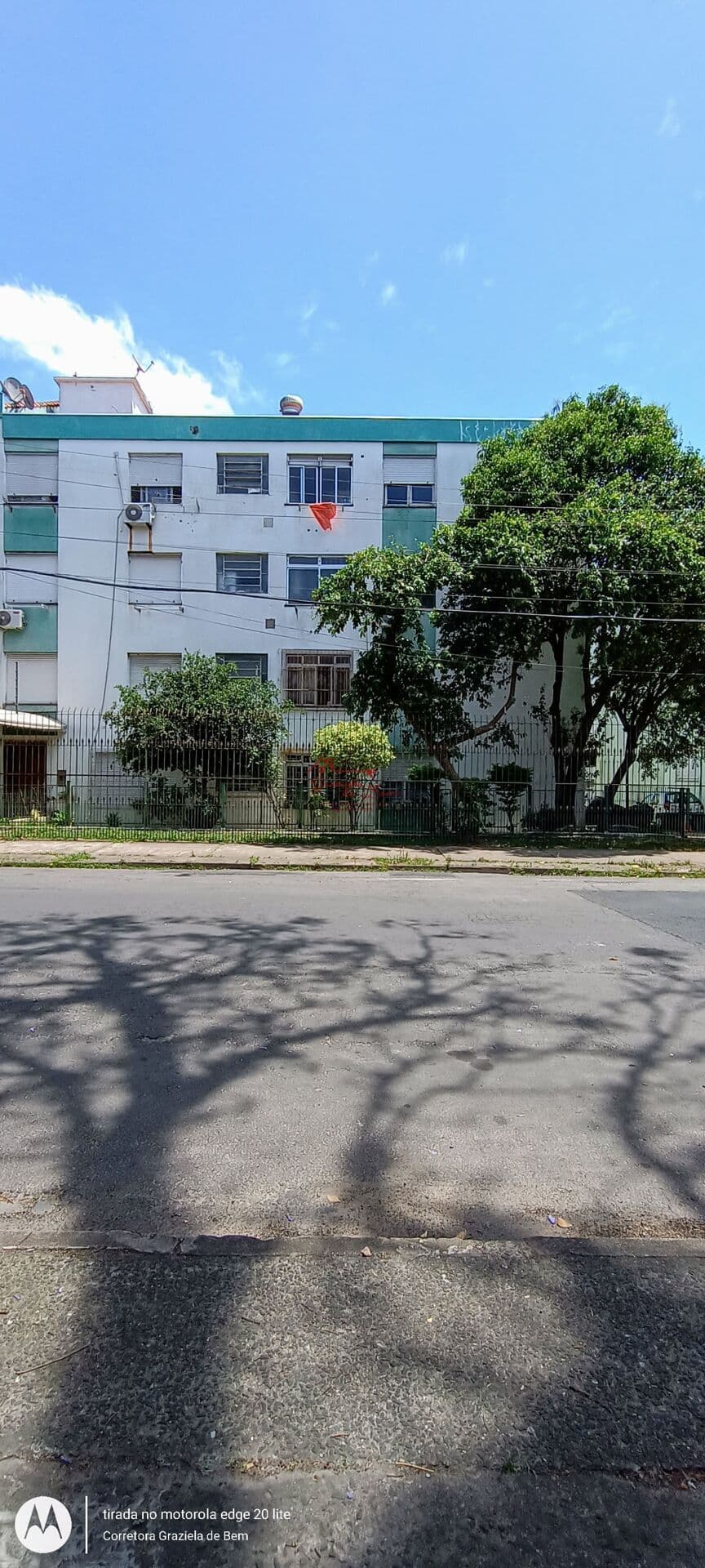 Apartamento 1 dormitório no Jardim Leopoldina