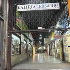Sala Comercial na Galeria do Rosário - Centro