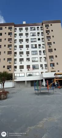 Apartamento 1 dormitório totalmente mobiliado.