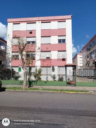 Apartamento 2 dormitórios com box, Jardim Dona Leopoldina.
