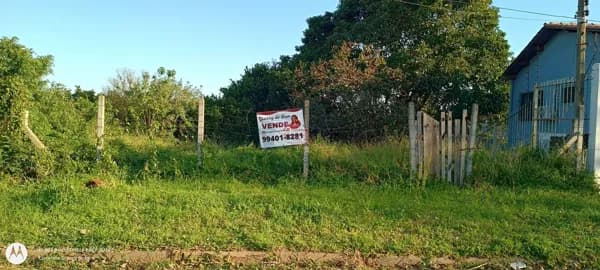 Terreno Parque Santa Fé