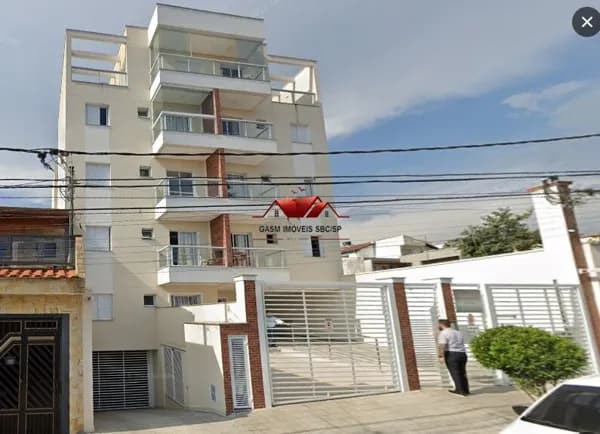 Apartamento em Assunção, São Bernardo do Campo/SP