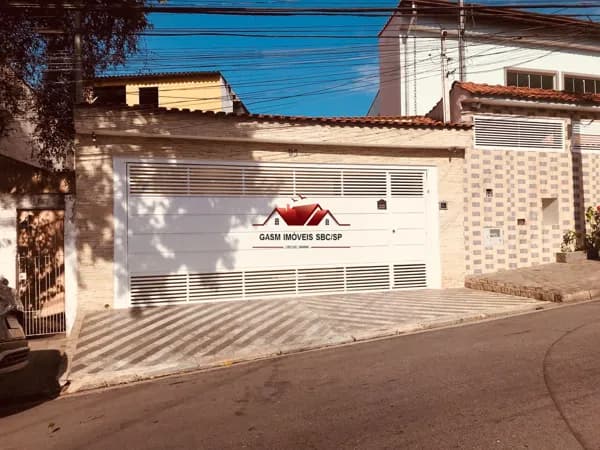 Casa em São Bernardo do Campo - Alves Dias