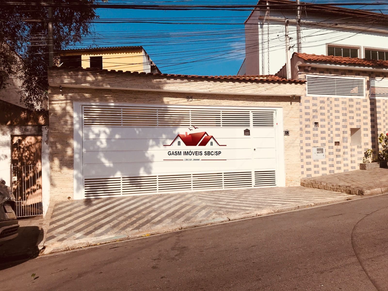 Casa em São Bernardo do Campo - Alves Dias