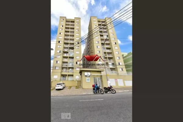 Apartamento em São Bernardo do Campo - Assunção