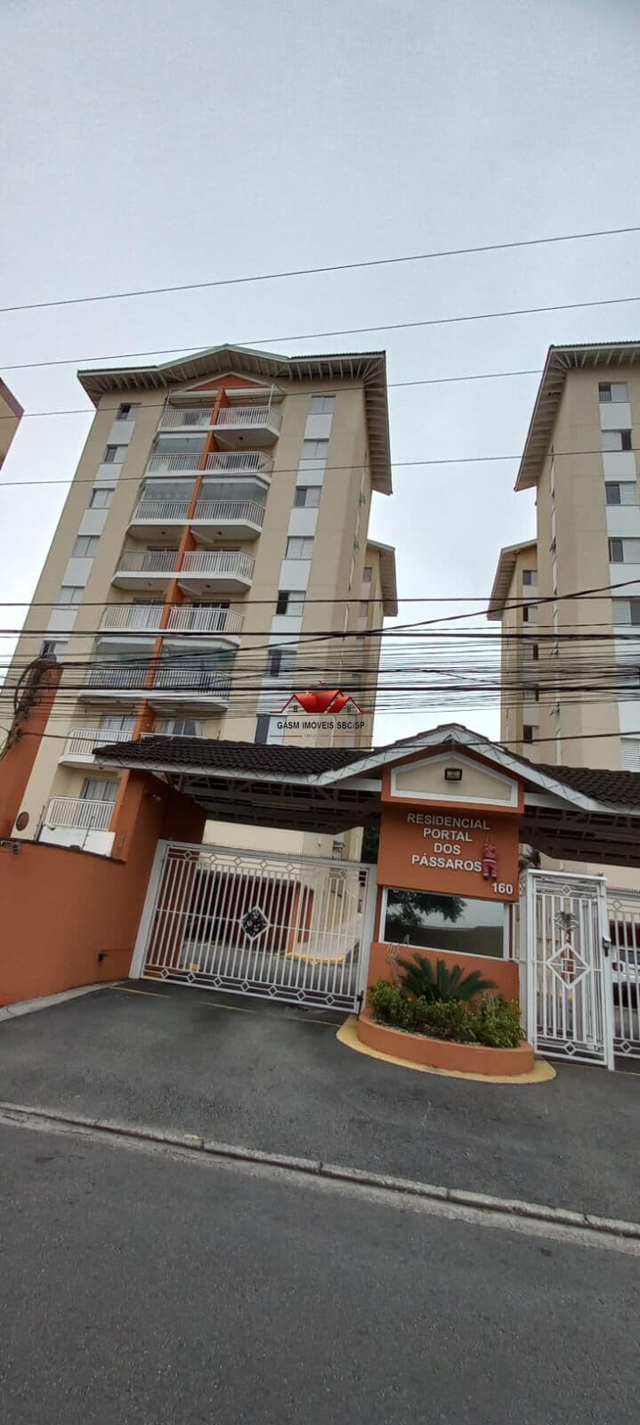 Apartamento em Assunção, São Bernardo do Campo/SP