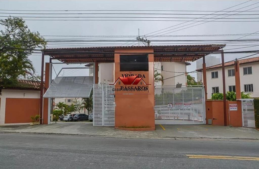 Apartamento em Demarchi, São Bernardo do Campo/SP