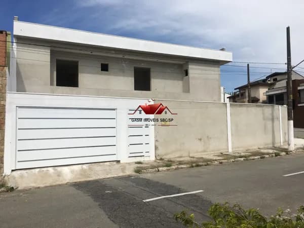 Casa Sobrado em Assunção, São Bernardo do Campo/SP