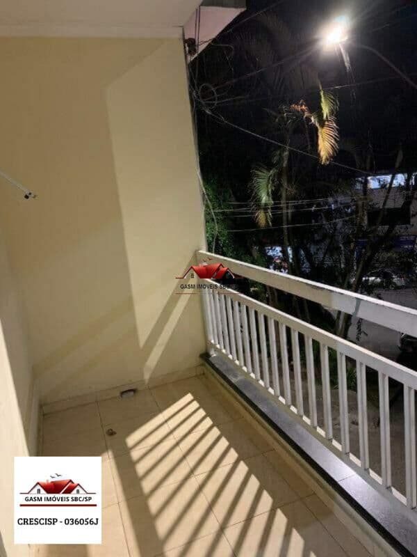 Casa Sobrado em Parque Botujuru, São Bernardo do Campo/SP