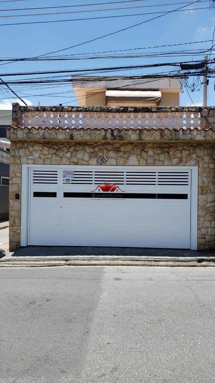 Sobrado em São Bernardo do Campo - Planalto