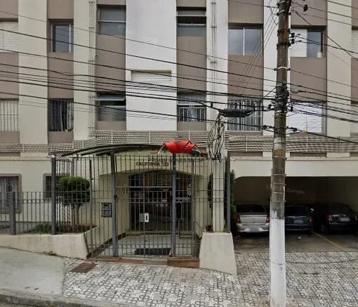 Apartamento em São Bernardo do Campo - Rudge Ramos