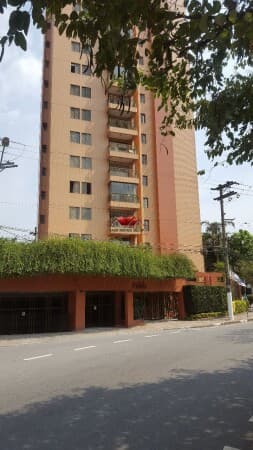 Apartamento em Santo André - Vila Bastos