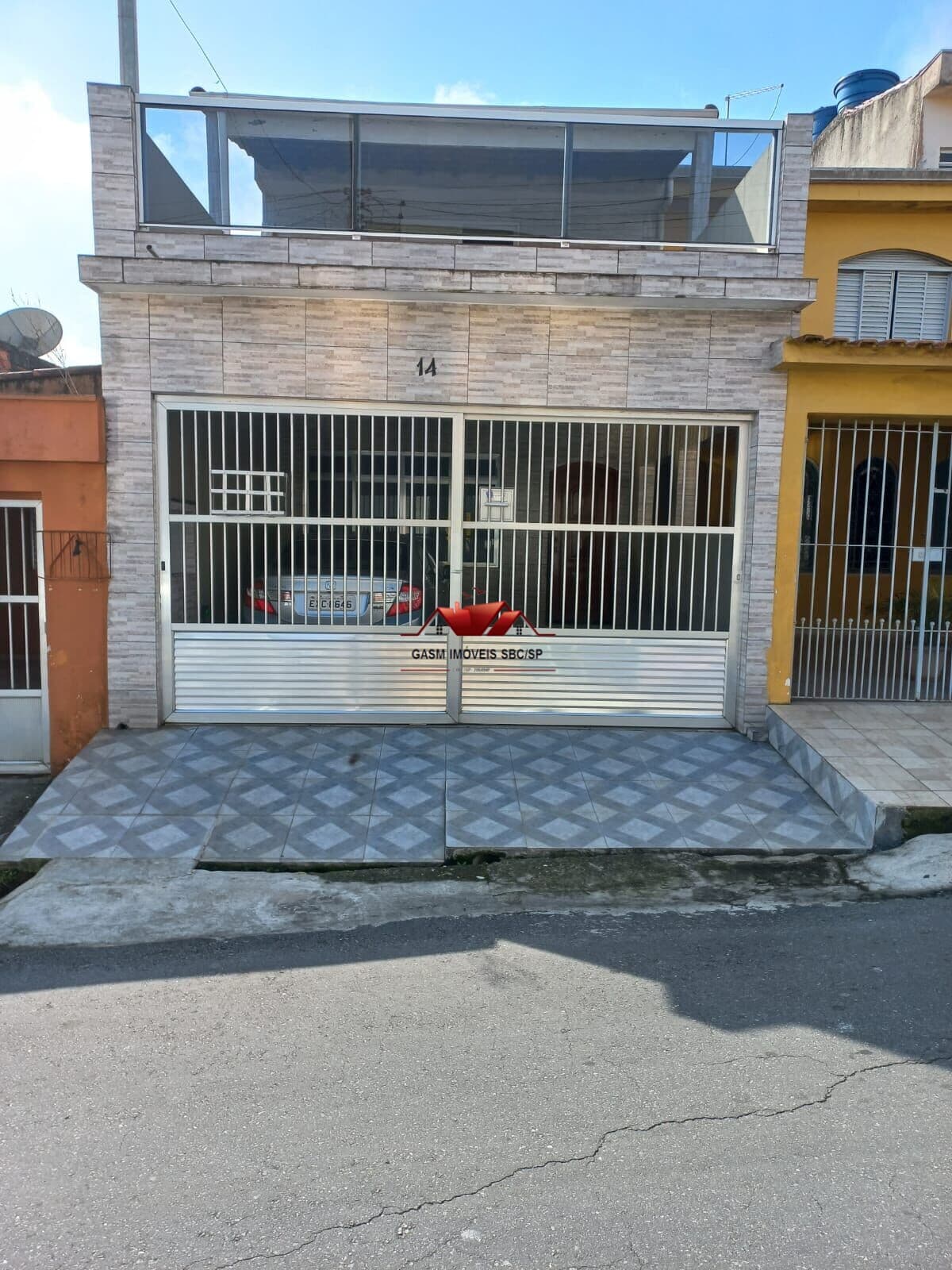 Sobrado em São Bernardo do Campo - Dos Casa
