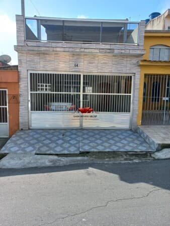 Sobrado em São Bernardo do Campo - Dos Casa