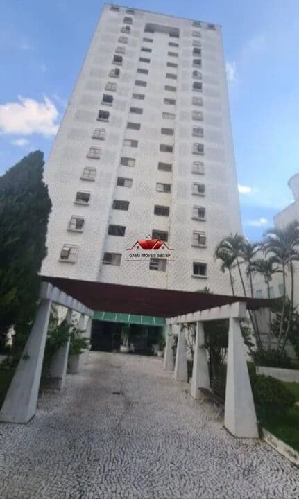 Apartamento em São Bernardo do Campo - Jardim do Mar