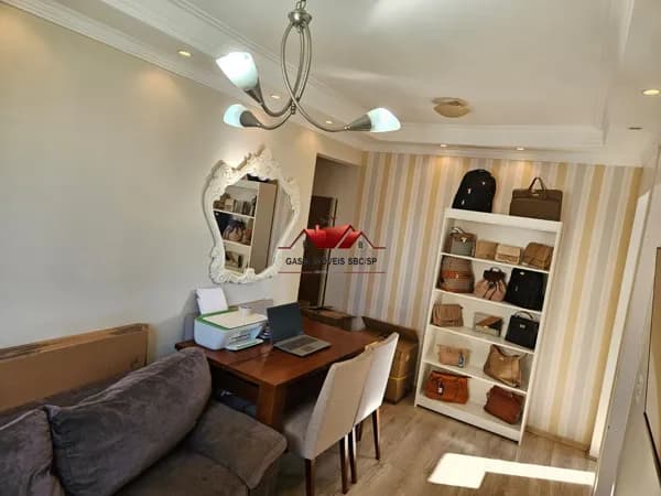 Apartamento em Assunção, São Bernardo do Campo/SP