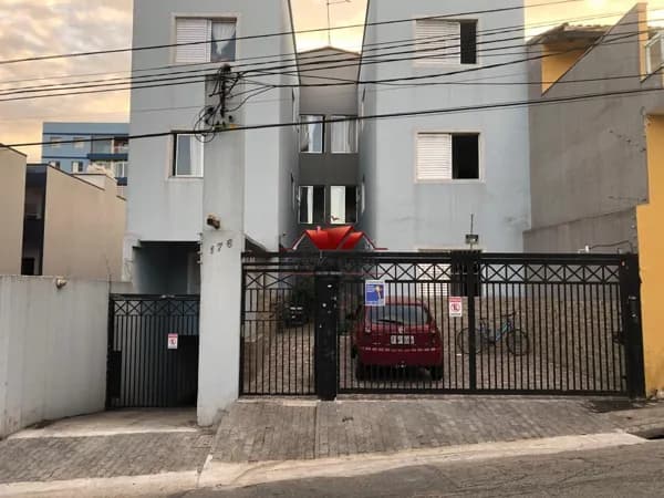 Apartamento em Taboão, São Bernardo do Campo/SP