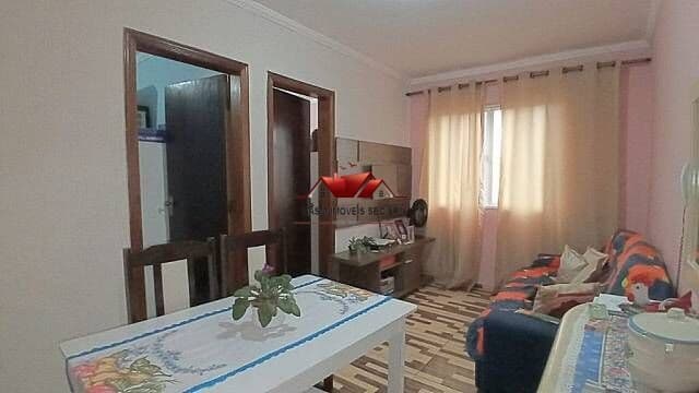 Apartamento pronto para morar!